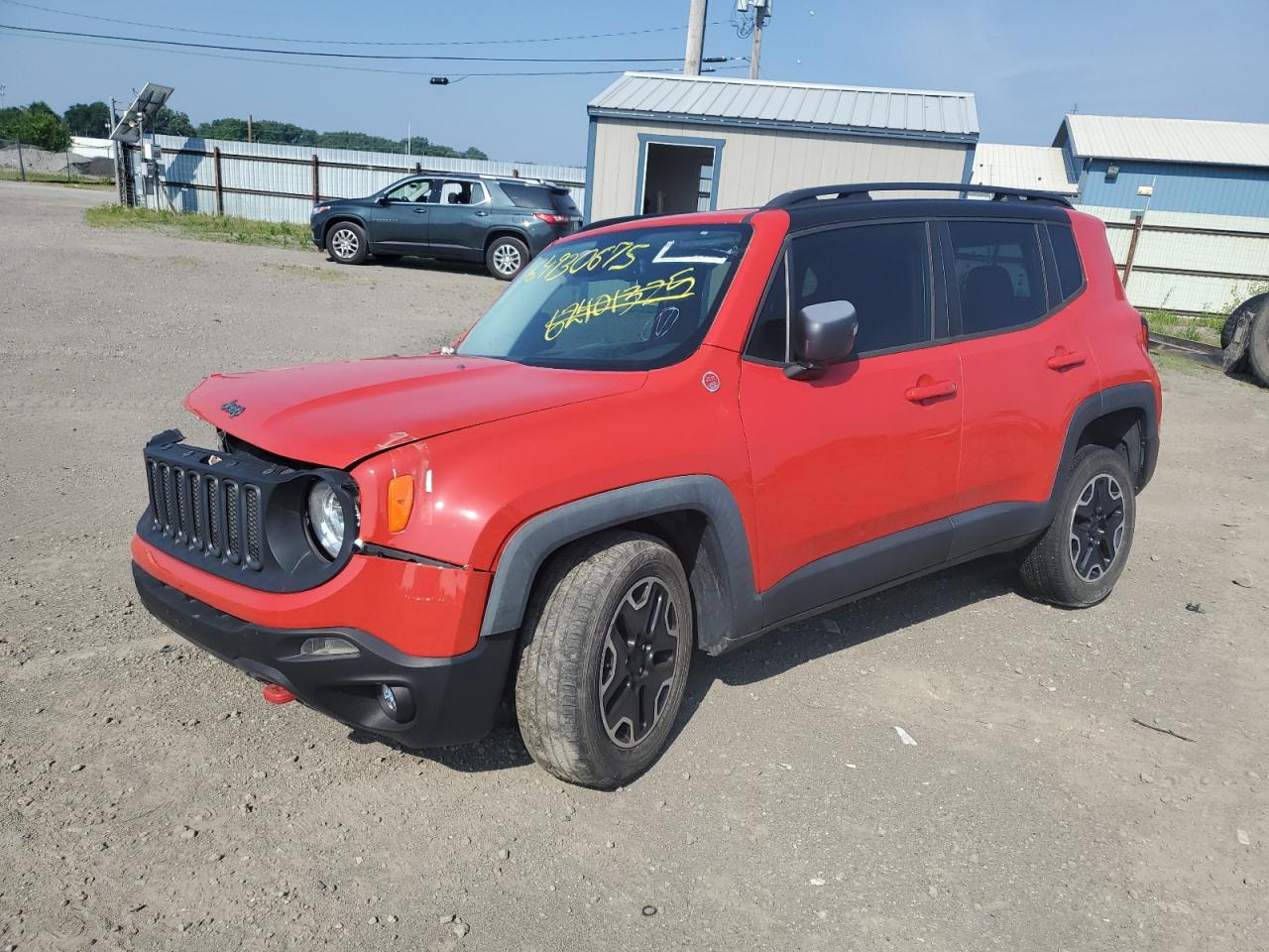JEEP RENEGADE TRAILHAWK