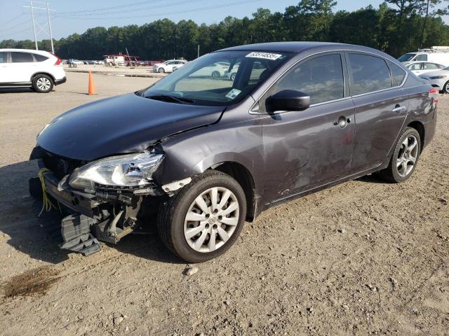 Vin: 3n1ab7ap1fl682565, lot: 63514835, nissan sentra s 2015 img_1