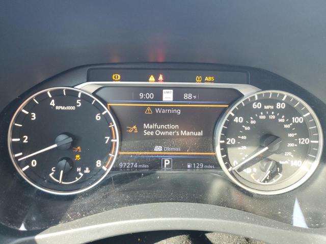 2021 NISSAN ALTIMA SL 1N4BL4EV1MN408579