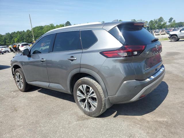 2021 NISSAN ROGUE SV 5N1AT3BB2MC749586