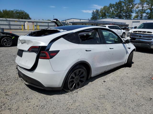2021 TESLA MODEL Y 5YJYGDEEXMF240383