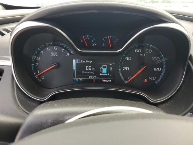 2018 CHEVROLET IMPALA LT 2G1105S35J9131109