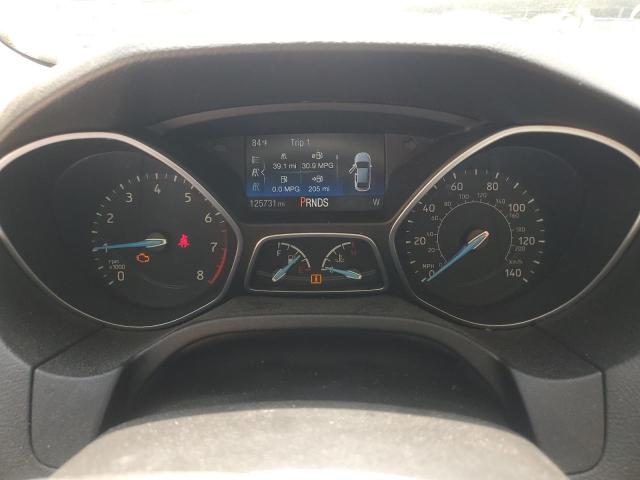 2017 FORD FOCUS SE 1FADP3FE8HL271017