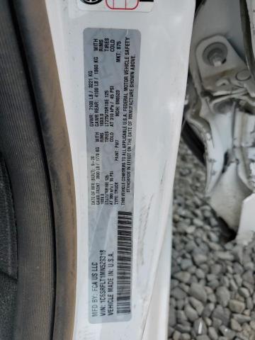 2021 RAM 1500 REBEL 1C6SRFLT1MN529318