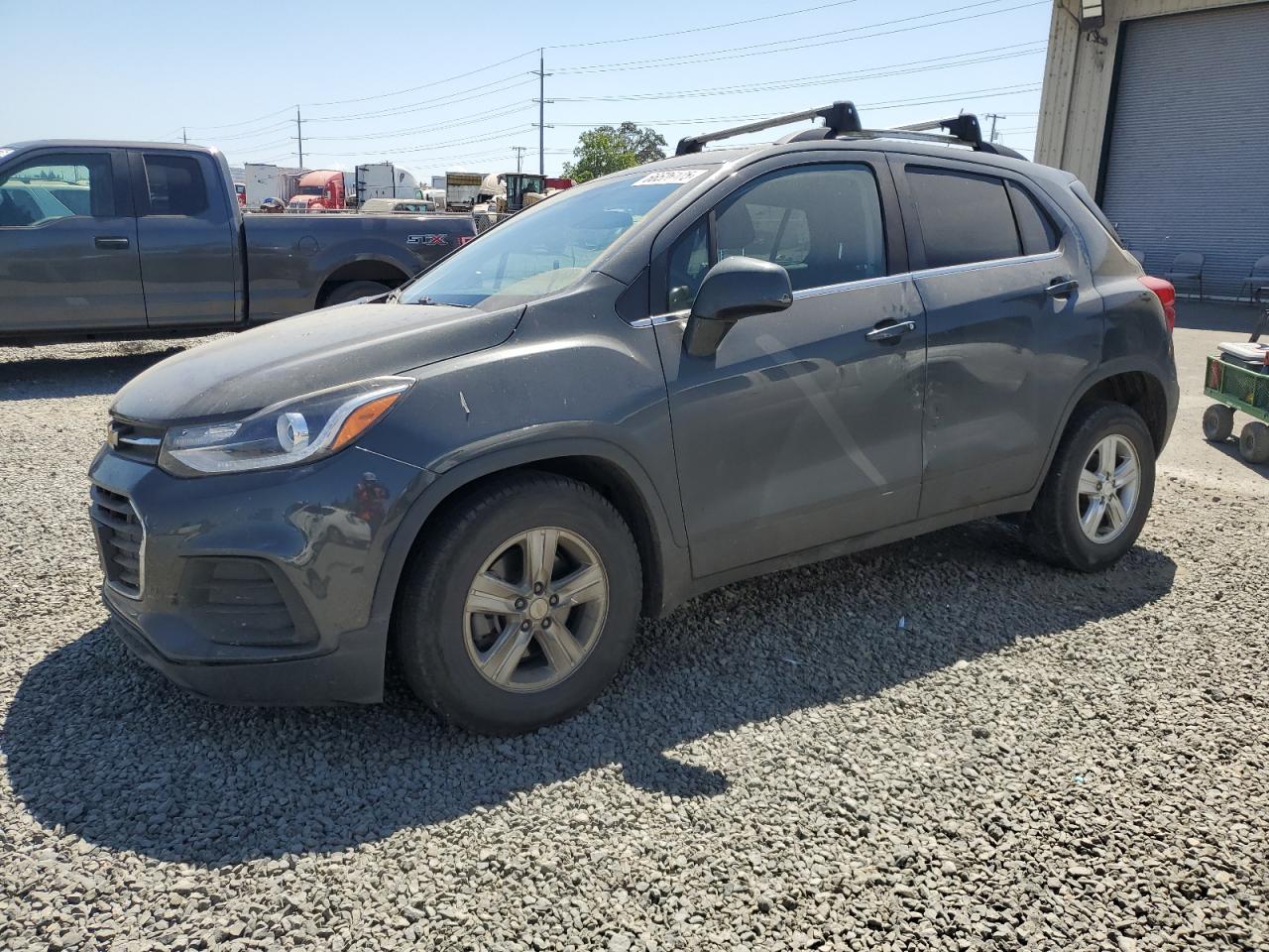 CHEVROLET TRAX 1LT