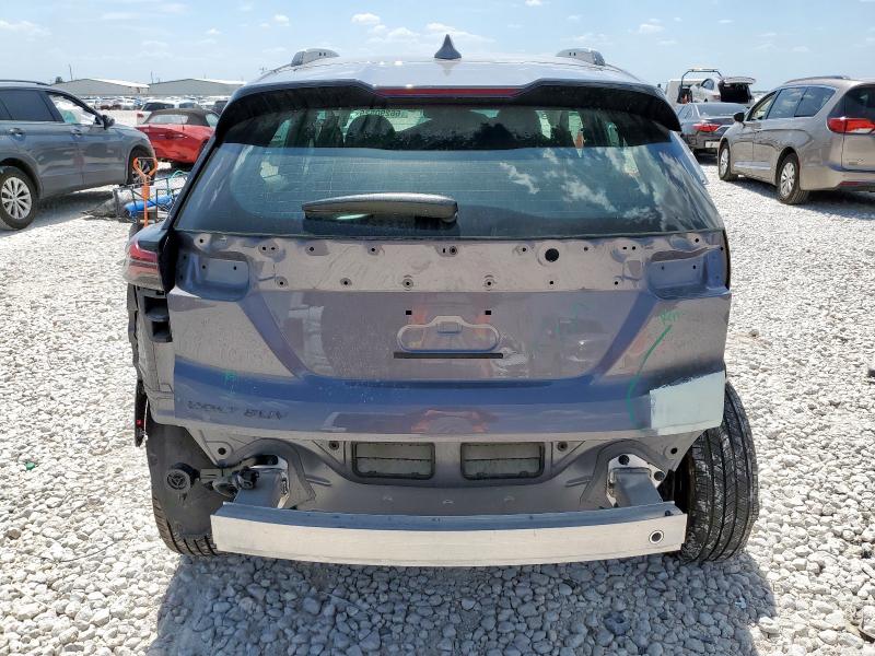 2023 CHEVROLET BOLT EUV L 1G1FY6S04P4114808