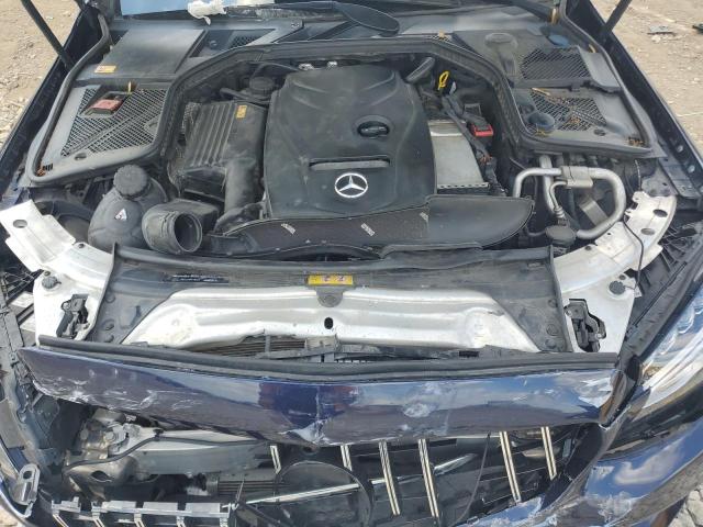 2015 MERCEDES-BENZ C 300 4MAT 55SWF4KB7FU042043