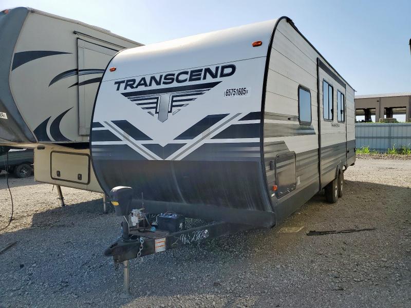 GRANDESIGN TRANSCEND 2019 two tone   573TT322XK8802962 photo #3