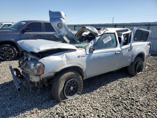 NISSAN FRONTIER C