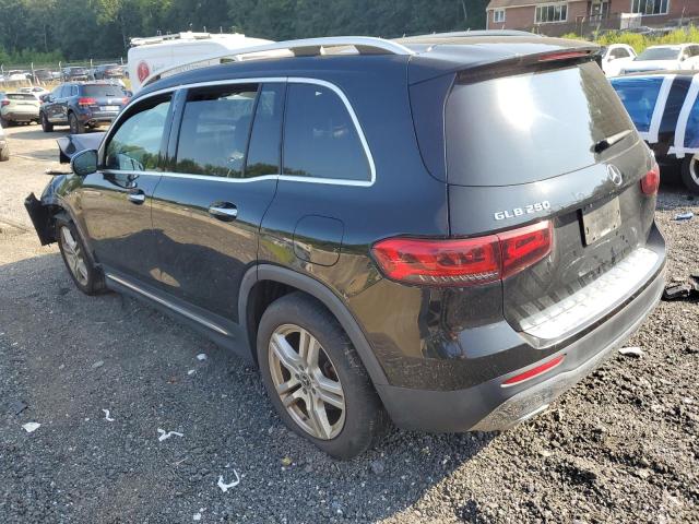 2020 MERCEDES-BENZ GLB 250 4M W1N4M4HB4LW023343