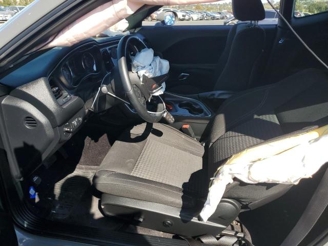 2018 DODGE CHALLENGER - 2C3CDZBTXJH202570