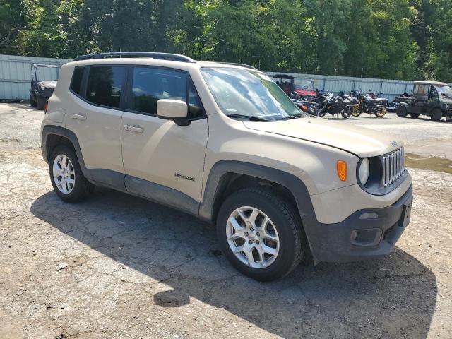 2016 JEEP RENEGADE L ZACCJBBT4GPD45064