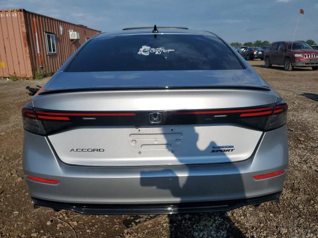 2023 HONDA ACCORD HYB - 1HGCY2F74PA039072