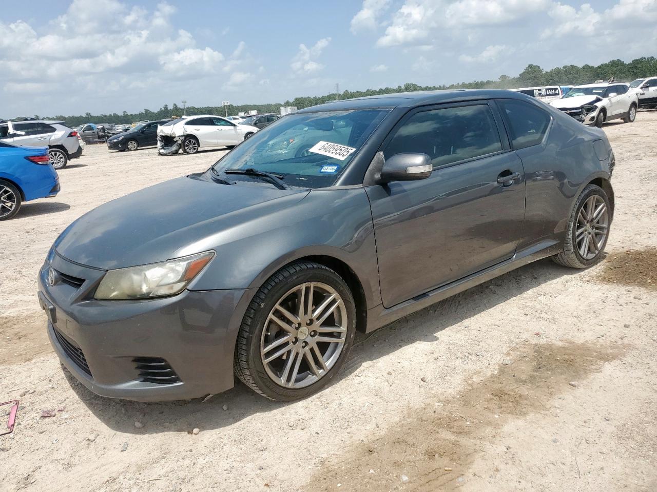 TOYOTA SCION TC