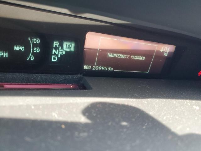 2013 TOYOTA PRIUS - JTDKN3DU9D1623500