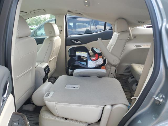 2023 GMC ACADIA DEN 1GKKNXL47PZ123628