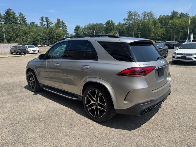 2021 MERCEDES-BENZ GLE AMG 53 4JGFB6BB7MA287371