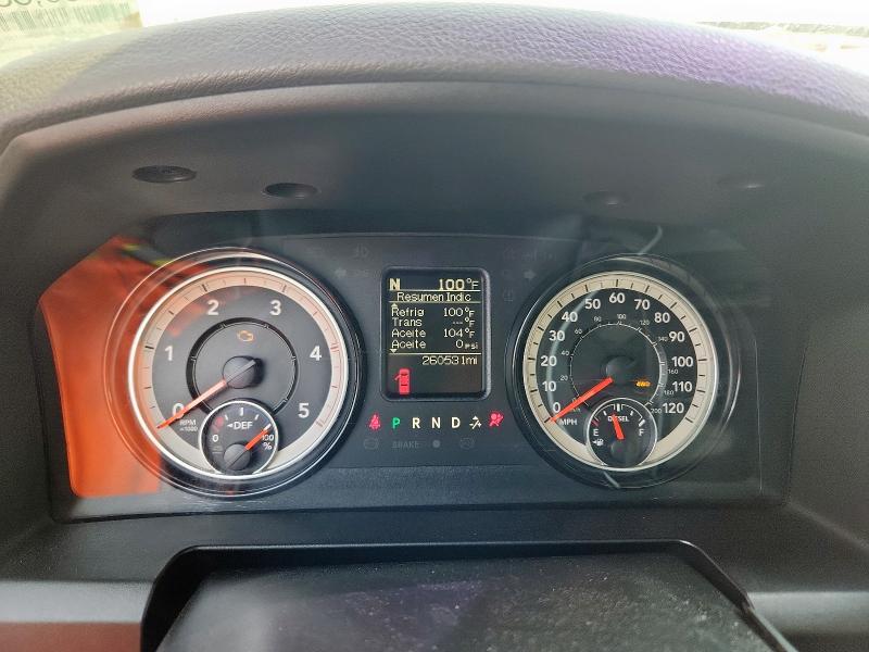2018 RAM 3500 ST 3C63RRGL9JG330120