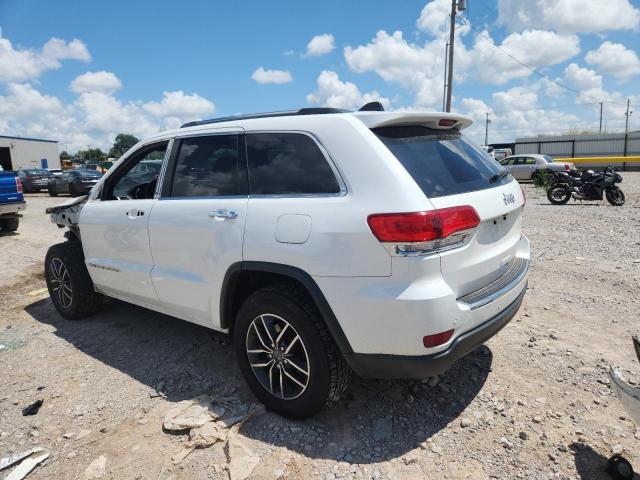 2019 JEEP GRAND CHER - 1C4RJEBG6KC630490