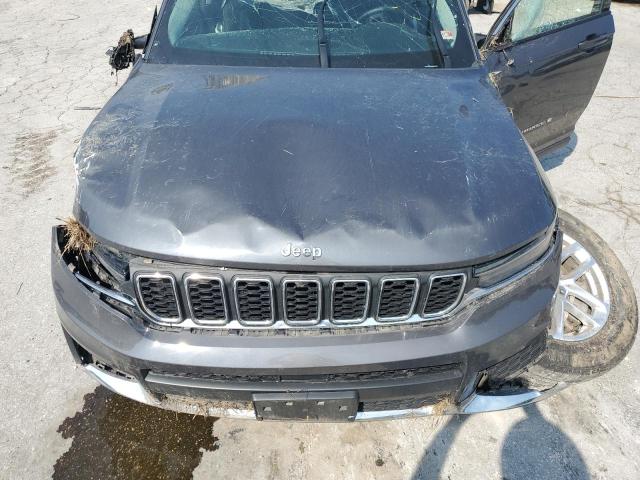 2022 JEEP GRAND CHEROKEE L LAREDO 1C4RJKAGXN8625123