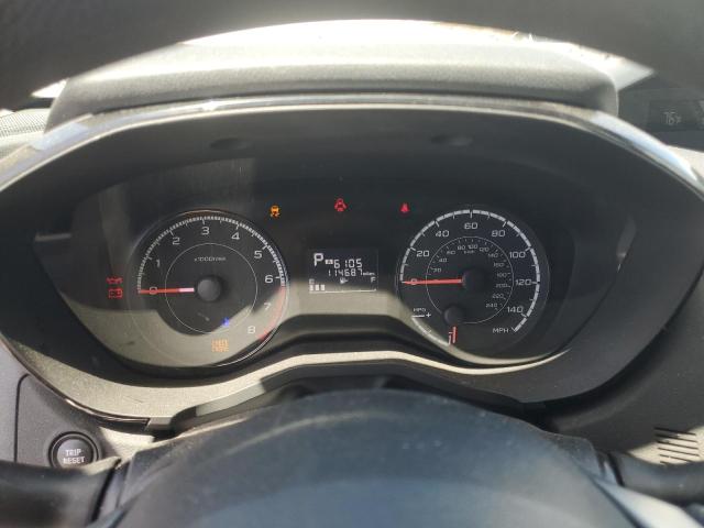 2018 SUBARU IMPREZA 4S3GTAA68J3723271