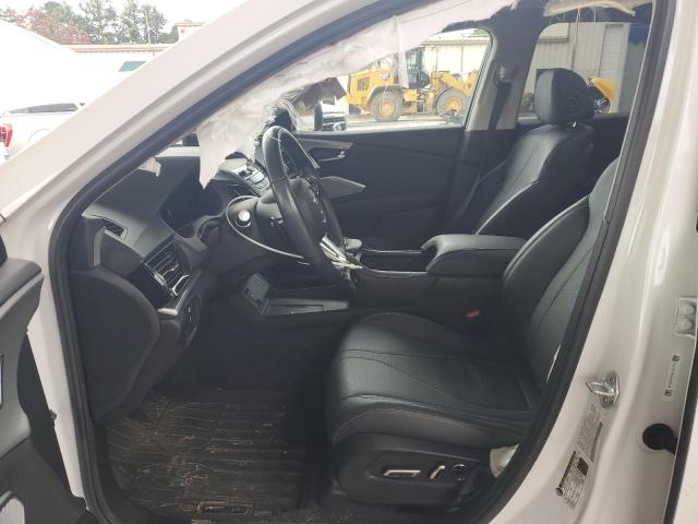 2022 ACURA RDX TECHNO 5J8TC1H54NL007390