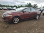 2015 FORD FUSION S - 3FA6P0G72FR275702