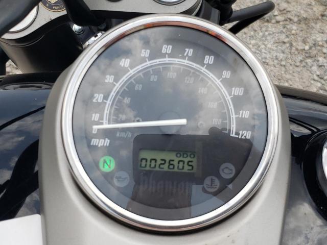 2011 HONDA VT750 C2B JH2RC5371BK100109