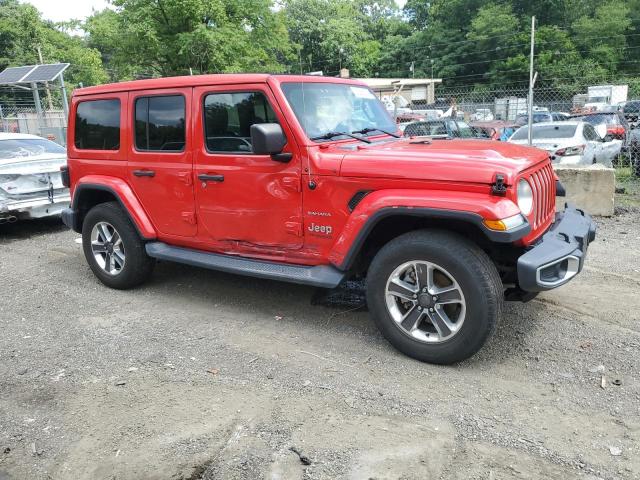 2018 JEEP WRANGLER U 1C4HJXEN8JW302339