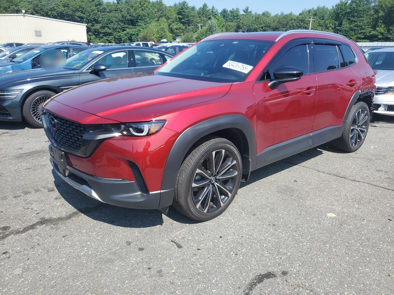 MAZDA CX-50 PREMIUM