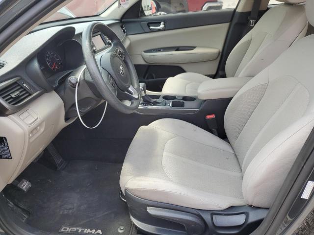 2016 KIA OPTIMA LX - KNAGT4L32G5071410