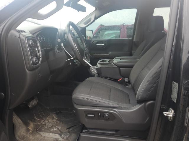 2019 CHEVROLET SILVERADO 3GCUYEED1KG244676