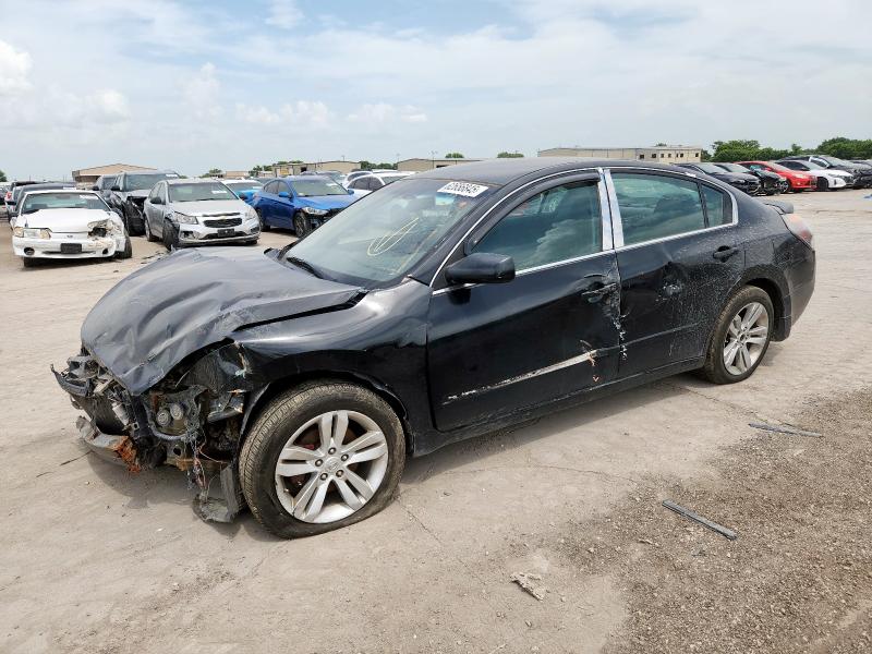 NISSAN ALTIMA BAS