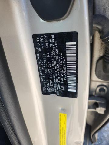 2015 HYUNDAI GENESIS 3. KMHGN4JE3FU067772