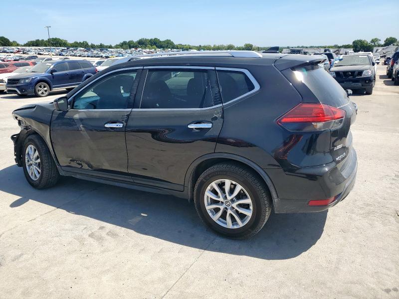 2017 NISSAN ROGUE S KNMAT2MT4HP551305