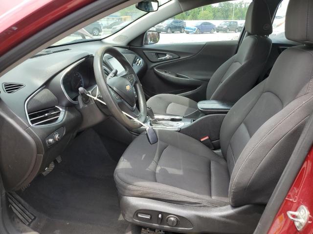 2018 CHEVROLET MALIBU LT 1G1ZD5ST8JF138182