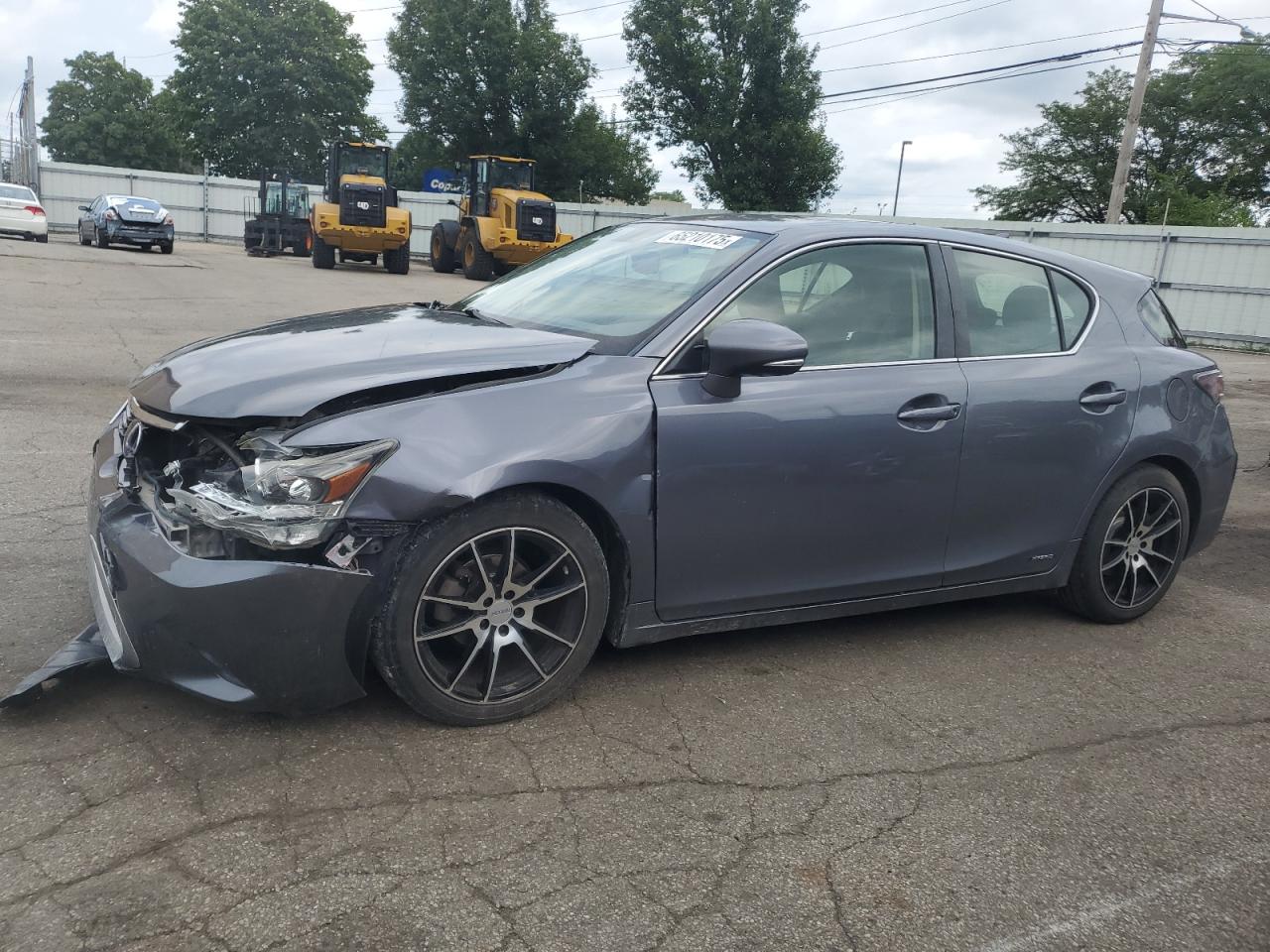 LEXUS CT 200H 200