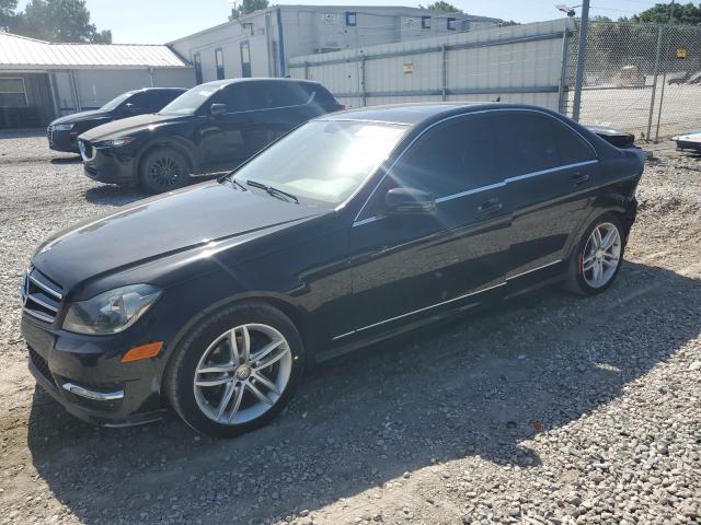 wddgf4hb2er319659 Mercedes-benz C-class 250 2014