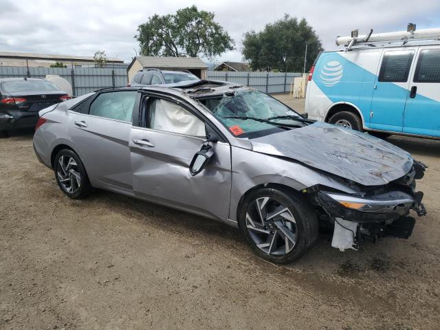 2025 HYUNDAI ELANTRA SE - KMHLS4DG0SU016843