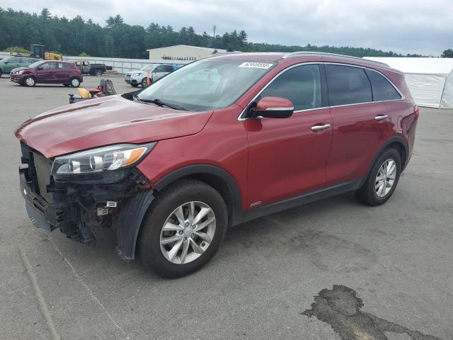 Vin: 5xypgda36hg289336, lot: 62449555, kia sorento lx 2017 img_1