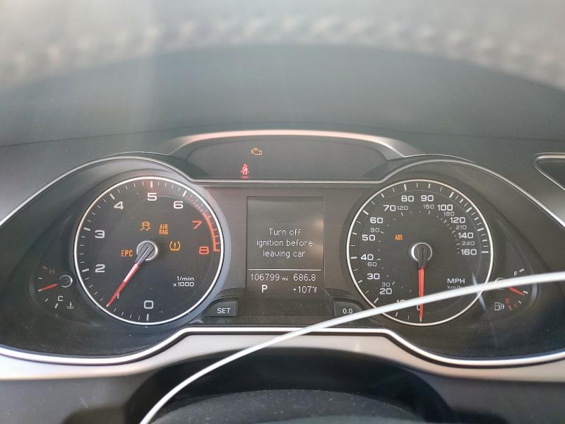2015 AUDI A4 PREMIUM WAUAFAFL7FN028476
