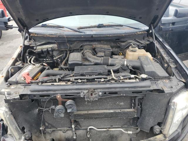 2010 FORD F150 SUPER - 1FTFX1EV0AFC20561