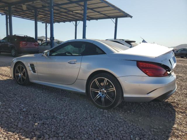 2017 MERCEDES-BENZ SL 450 WDDJK6GA9HF045260