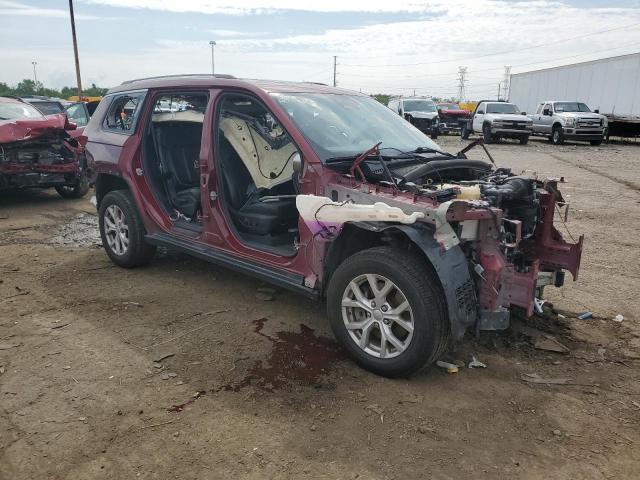 2021 JEEP GRAND CHER 1C4RJKBG5M8163003