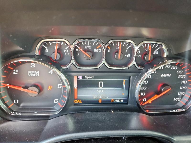 2016 GMC SIERRA K15 3GTU2NEC9GG328549