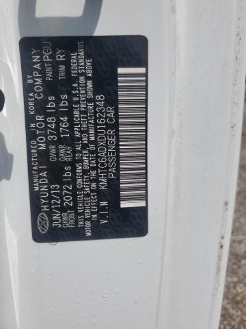 kmhtc6adxdu162348 - 2013 Hyundai Veloster - #63096365