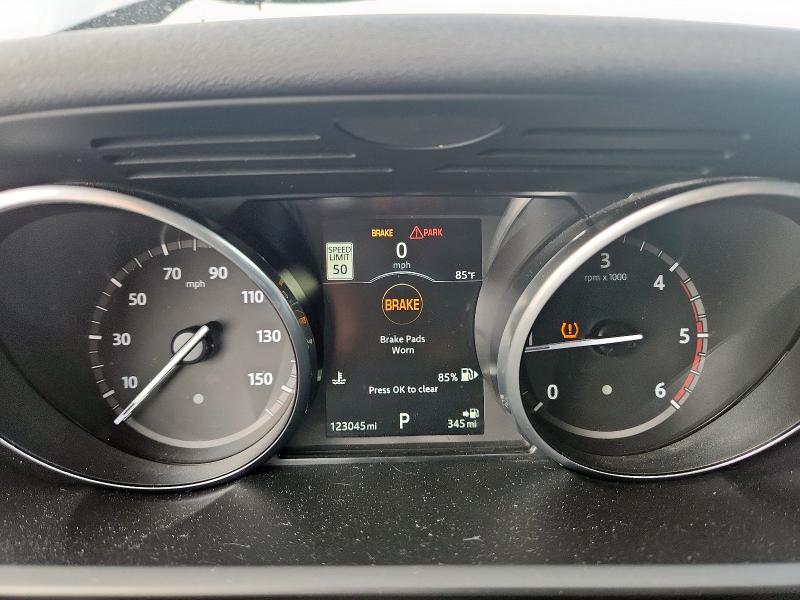 2017 LAND ROVER DISCOVERY - SALRRBBK4HA013260
