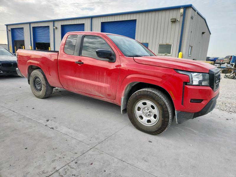 2022 NISSAN FRONTIER S 1N6ED1CL6NN640274
