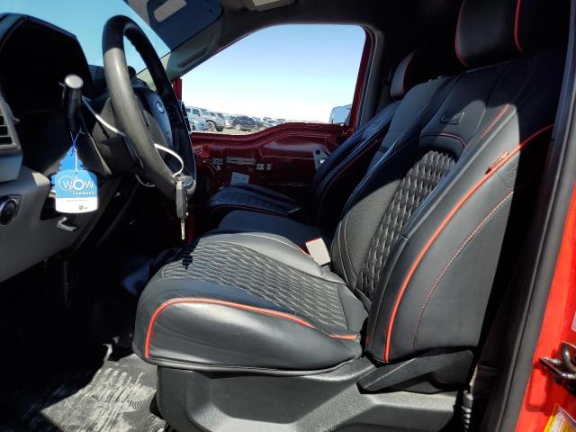 2017 FORD F150 1FTMF1C87HKE25948