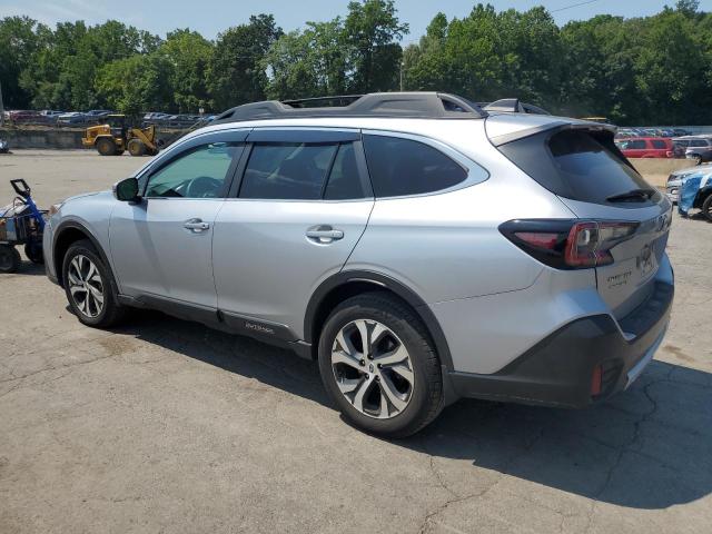 2022 SUBARU OUTBACK LI 4S4BTANC8N3170715
